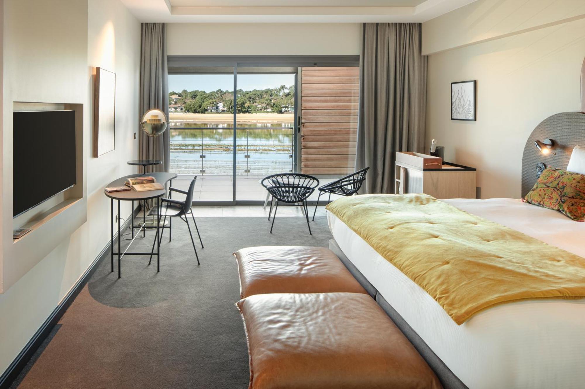 Hotel & Spa Villa Seren Soorts-Hossegor Exterior photo